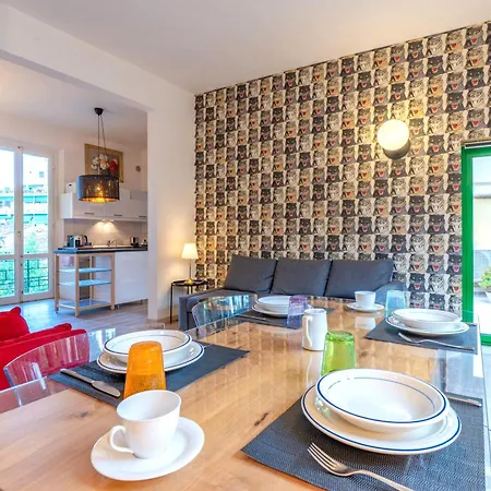 Apartman Maison Sanzio