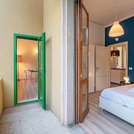 Maison Sanzio Apartman Firenze