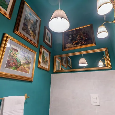 Maison Sanzio Apartman