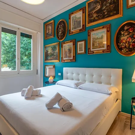 Apartman Maison Sanzio Firenze
