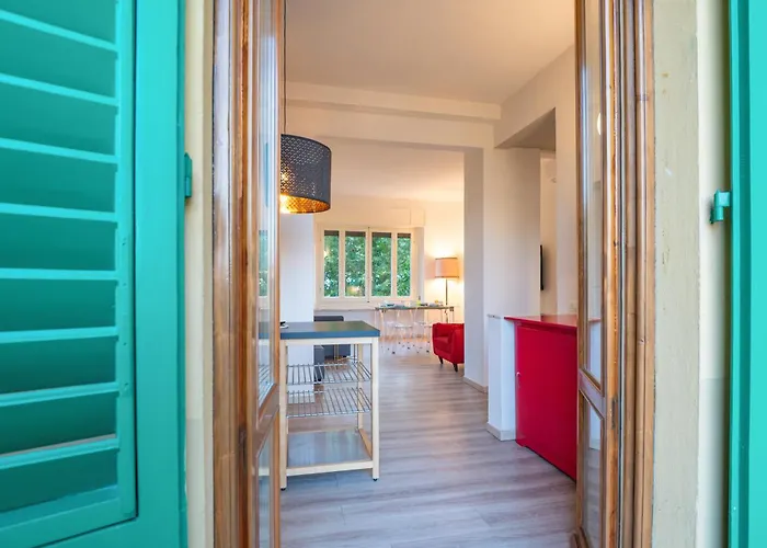Apartment Maison Sanzio Florence