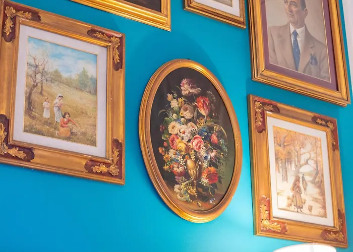 Apartment Maison Sanzio *