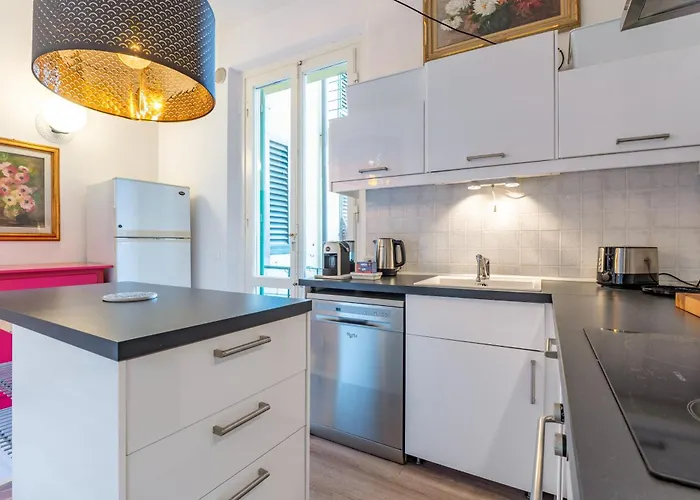 Maison Sanzio Apartment