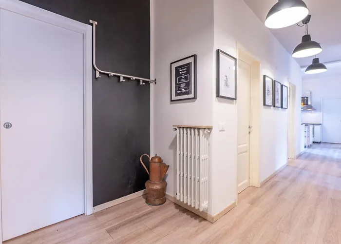 Apartment Maison Sanzio Florence