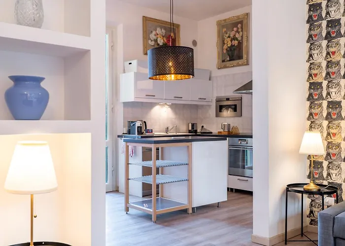 Apartment Maison Sanzio