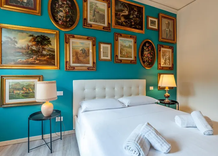 Apartment Maison Sanzio Florence
