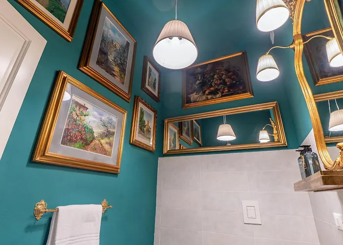 Maison Sanzio Apartment
