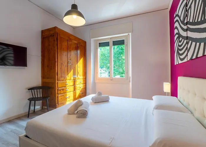 Maison Sanzio Apartment Florence