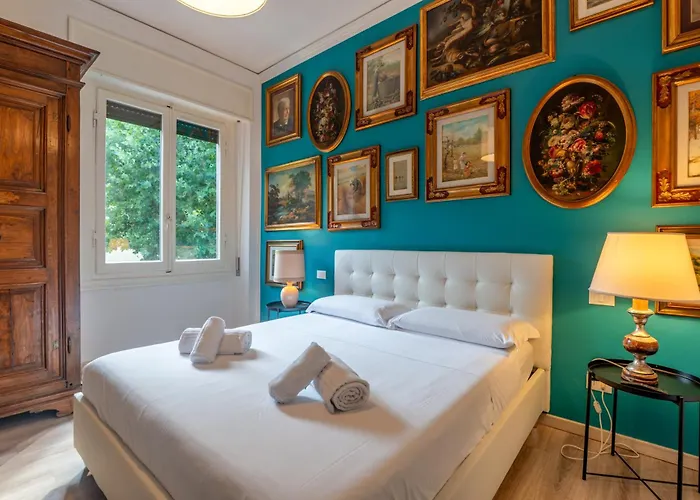Apartment Maison Sanzio Florence