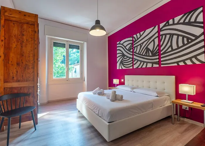 Maison Sanzio Apartment Florence