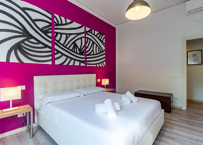 Maison Sanzio Apartment