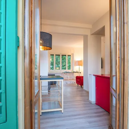 Apartamento Maison Sanzio Florencia