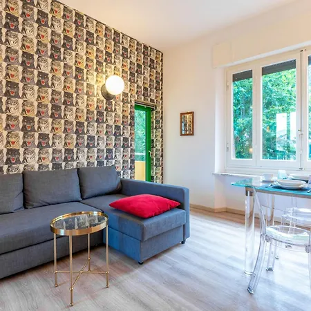 Appartement Maison Sanzio