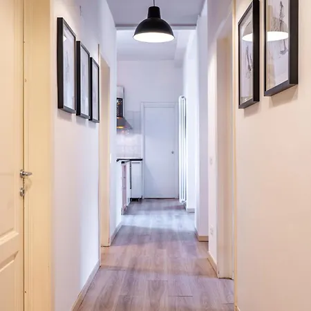 Apartament Maison Sanzio Florencja
