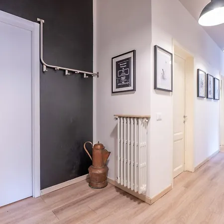 Appartement Maison Sanzio Florence