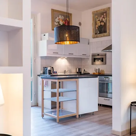 Apartament Maison Sanzio