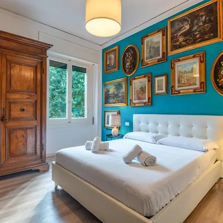 Maison Sanzio * Florencia