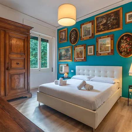 Maison Sanzio * Florencia
