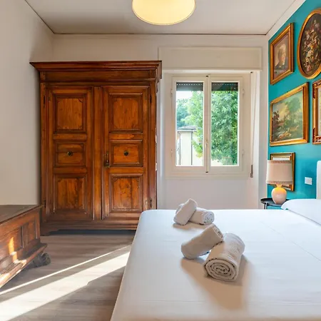 Apartament Maison Sanzio *