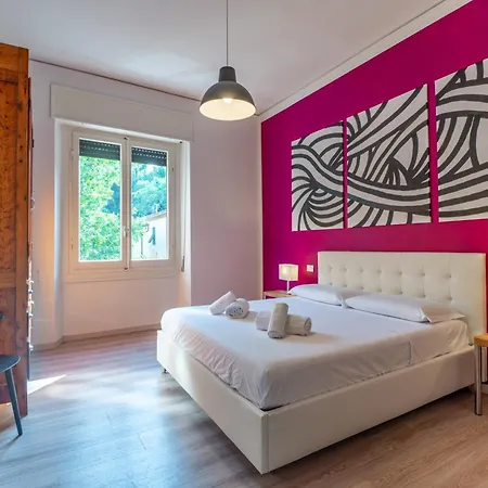 Maison Sanzio Apartament Florencja