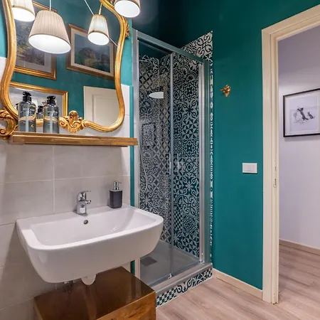 Maison Sanzio Apartament Florencja