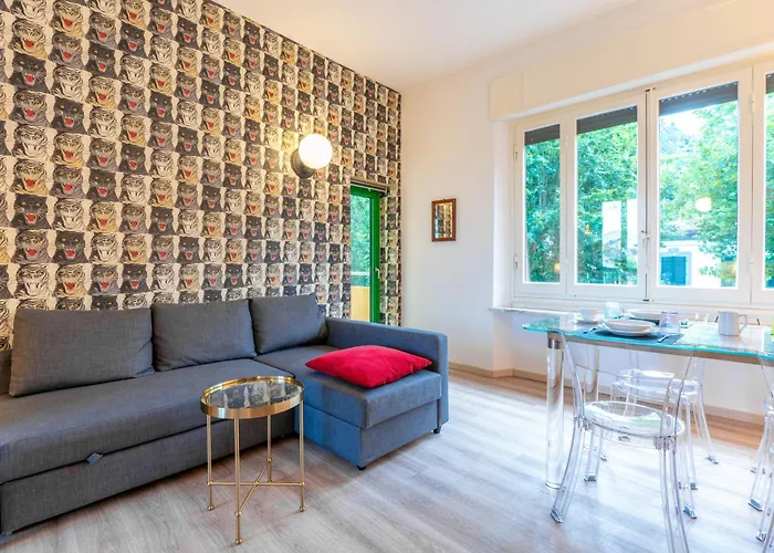 Apartmán Maison Sanzio