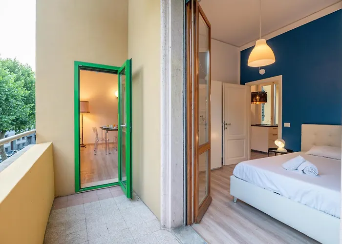 Maison Sanzio Apartmán Florencie