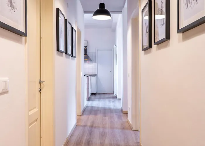 Apartmán Maison Sanzio Florencie