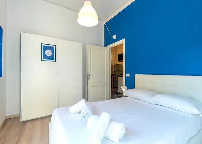 Maison Sanzio Apartmán *